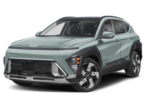 New 2026 Hyundai Kona Limited image 24