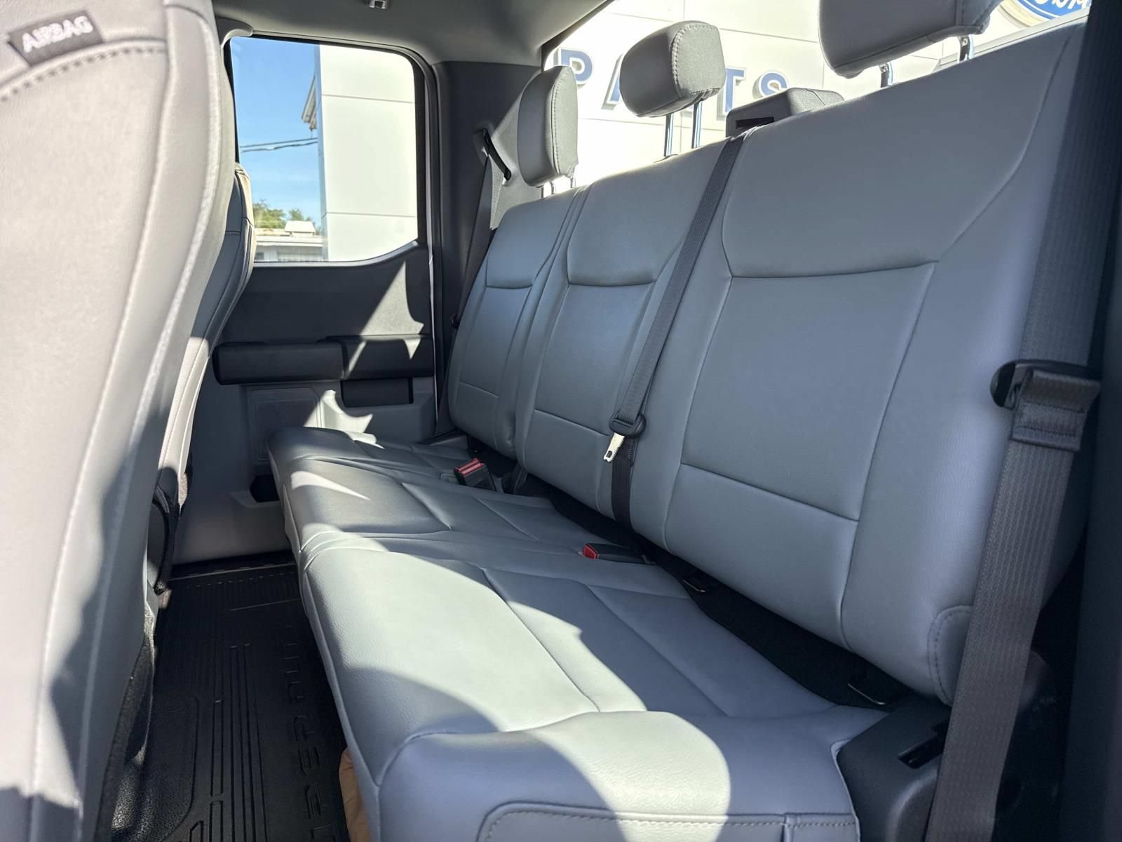 New 2026 Ford F550 4x4 SuperCab Super Duty image 11