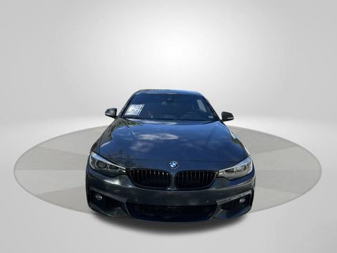 Used 2020 BMW 440i Convertible w/ M Sport Package image 2