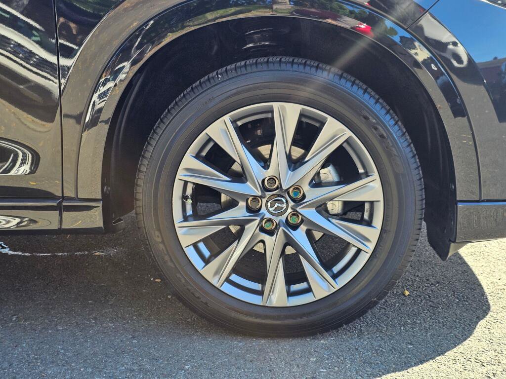 Certified 2024 MAZDA CX-5 AWD 2.5 S image 9