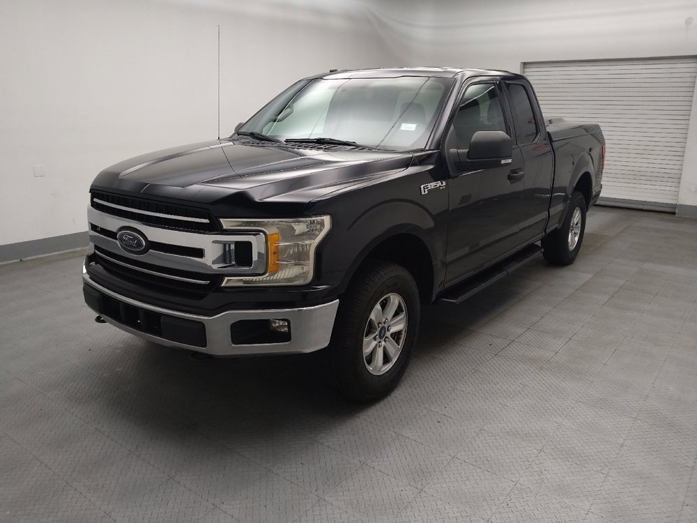 Used 2018 Ford F150 XLT w/ Equipment Group 301A Mid AWD/4WD image 2