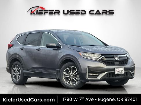 Used 2022 Honda CR-V EX image 1