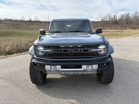 New 2025 Ford Bronco Raptor w/ Interior Carbon Fiber Pack image 8