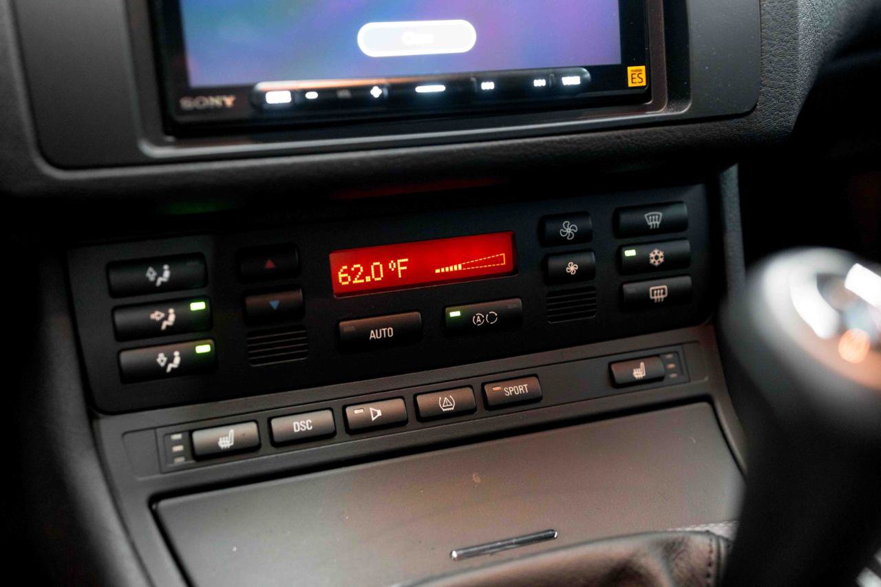 Used 2006 BMW M3 Coupe RWD image 54