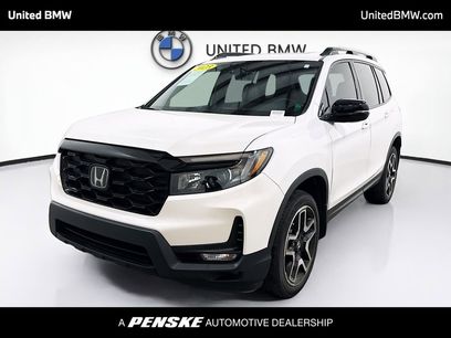Used 2023 Honda Passport Elite