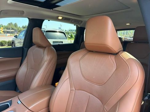 Used 2022 INFINITI QX60 Sensory w/ Cargo Package AWD/4WD image 22