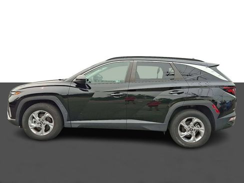 Used 2024 Hyundai Tucson SEL AWD/4WD image 4