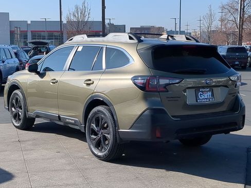 Used 2020 Subaru Outback Onyx Edition XT w/ Popular Package #2 image 7