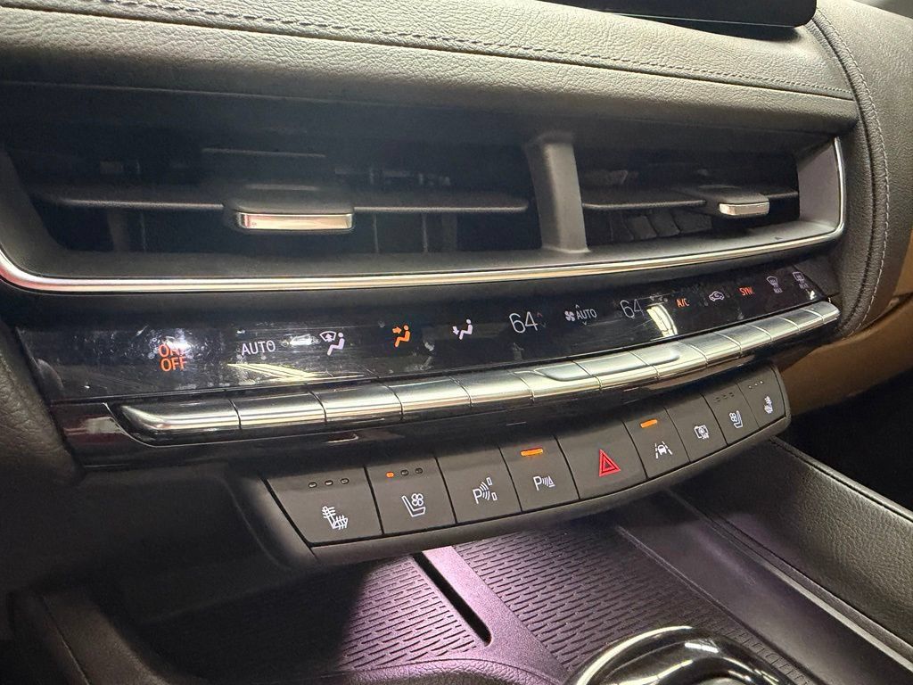 Used 2025 Cadillac CT5 Premium Luxury w/ Sun And Sound Package RWD image 28