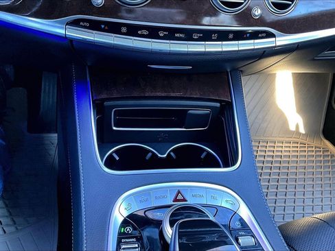 Used 2018 Mercedes-Benz S 450 4MATIC Sedan image 15