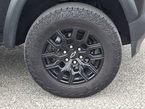 Used 2023 Chevrolet Colorado Trail Boss w/ Advanced Trailering Package AWD/4WD image 29
