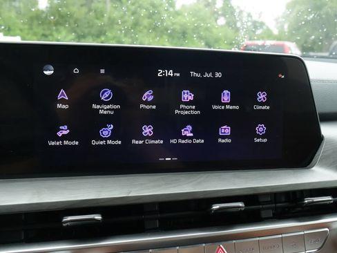Certified 2024 Kia Telluride EX X-Line AWD/4WD image 44
