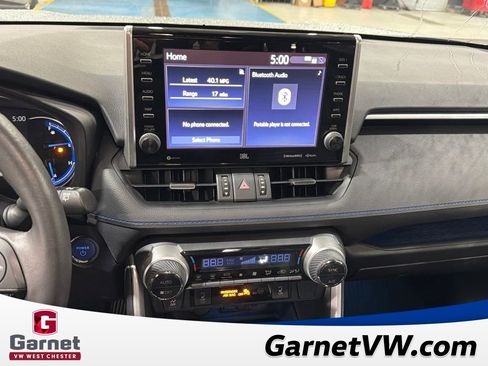 Used 2022 Toyota RAV4 XSE image 19