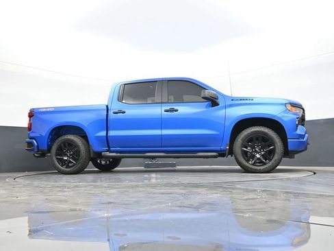 New 2026 Chevrolet Silverado 1500 Custom w/ Turbomax Blackout Package image 40
