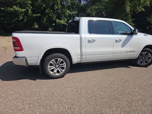 Used 2019 RAM 1500 Limited AWD/4WD image 18
