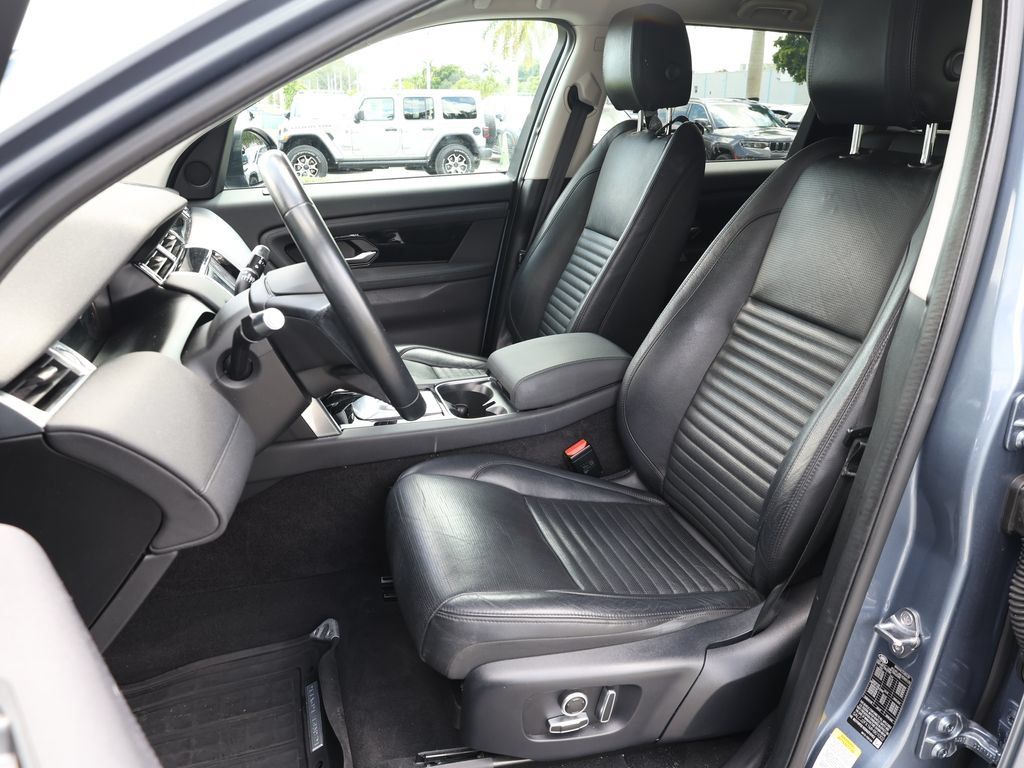 Used 2021 Land Rover Discovery Sport S AWD/4WD image 16