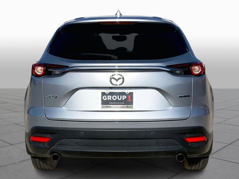 Used 2021 MAZDA CX-9 Touring w/ Touring Premium Package image 4