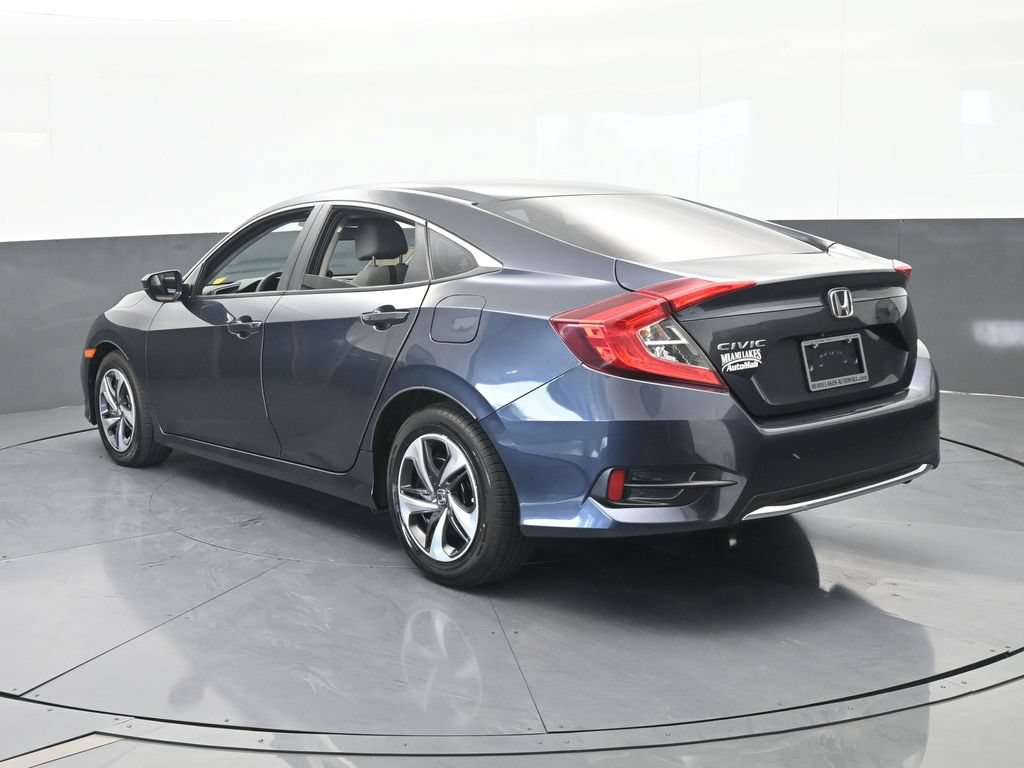 Used 2020 Honda Civic LX image 4