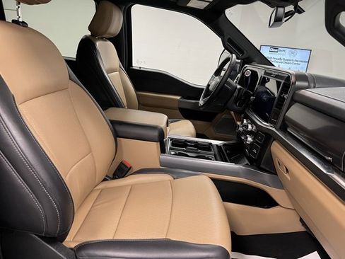 Used 2025 Ford F350 Lariat w/ Lariat Ultimate Package image 63