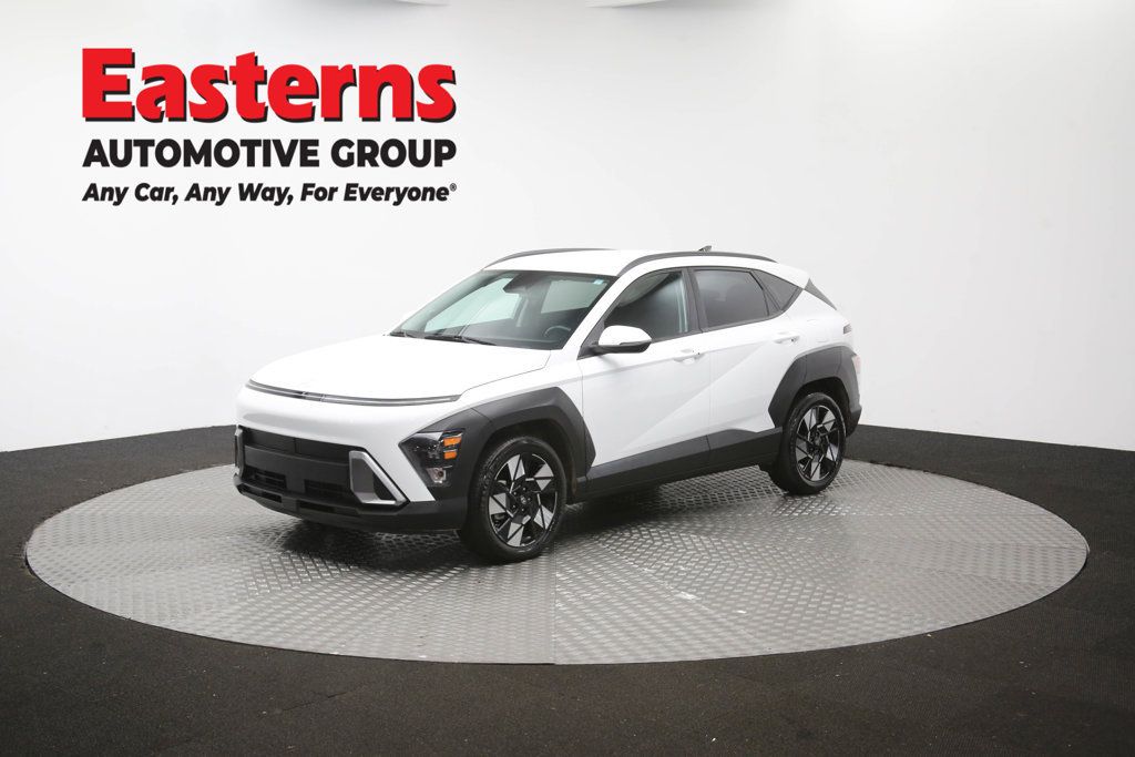 Used 2025 Hyundai Kona SEL FWD image 58