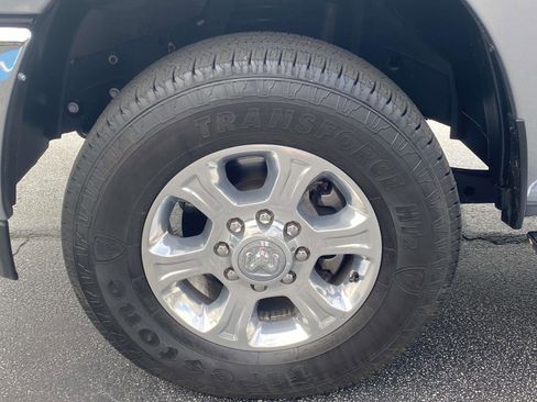 Certified 2024 RAM 2500 Big Horn w/ Bed Utility Group image 12