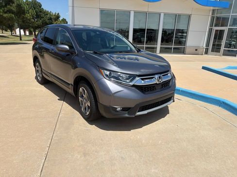 Used 2017 Honda CR-V EX-L image 2