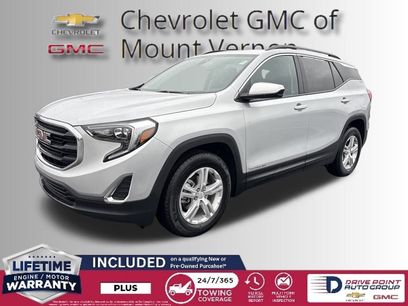 Used 2021 GMC Terrain SLE w/ Driver Convenience Package