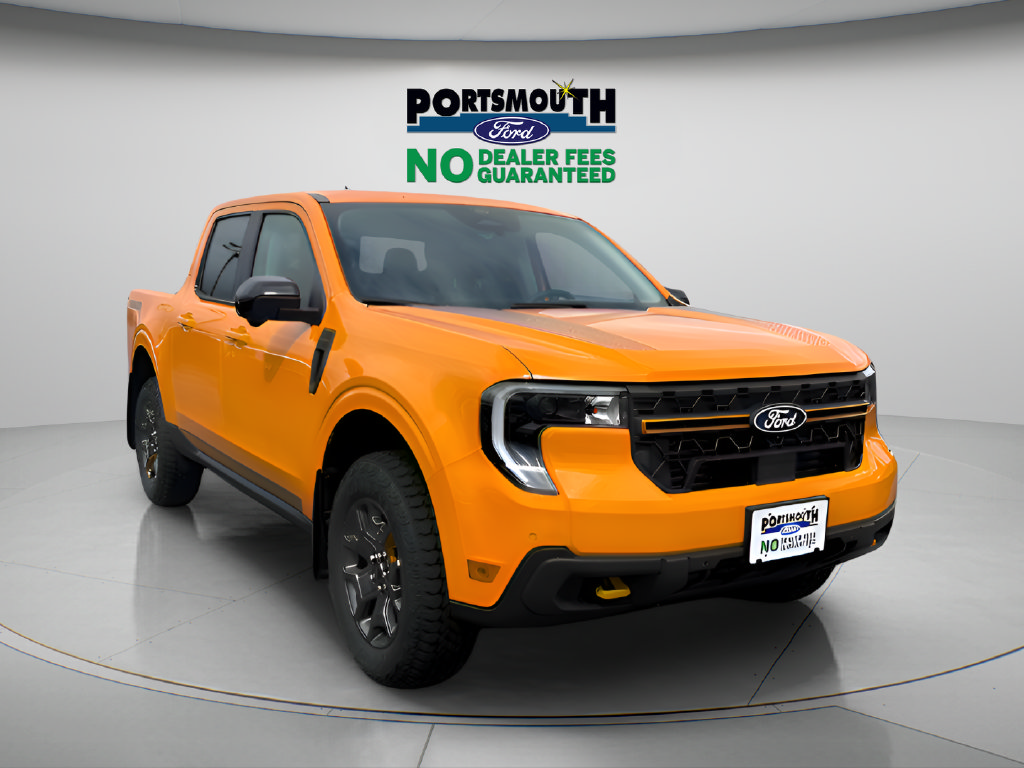 New 2026 Ford Maverick Tremor AWD/4WD 360° Tour