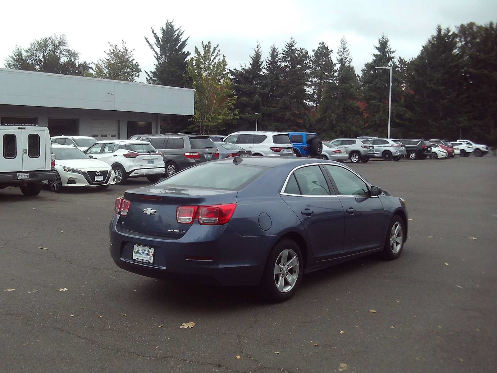 Used 2014 Chevrolet Malibu LS FWD image 5