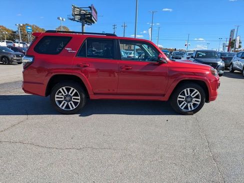 Used 2023 Toyota 4Runner TRD Sport image 2