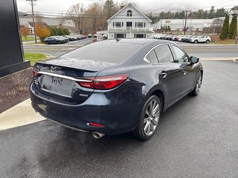 Used 2020 MAZDA MAZDA6 Grand Touring Reserve image 16