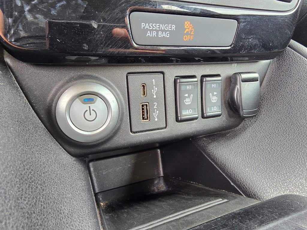 Used 2024 Nissan Leaf SV Plus FWD image 23