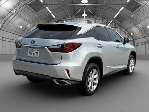 Used 2017 Lexus RX 350 FWD w/ Premium Package image 6
