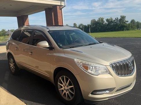 Used 2014 Buick Enclave Leather w/ Trailering Provision Package AWD/4WD image 8