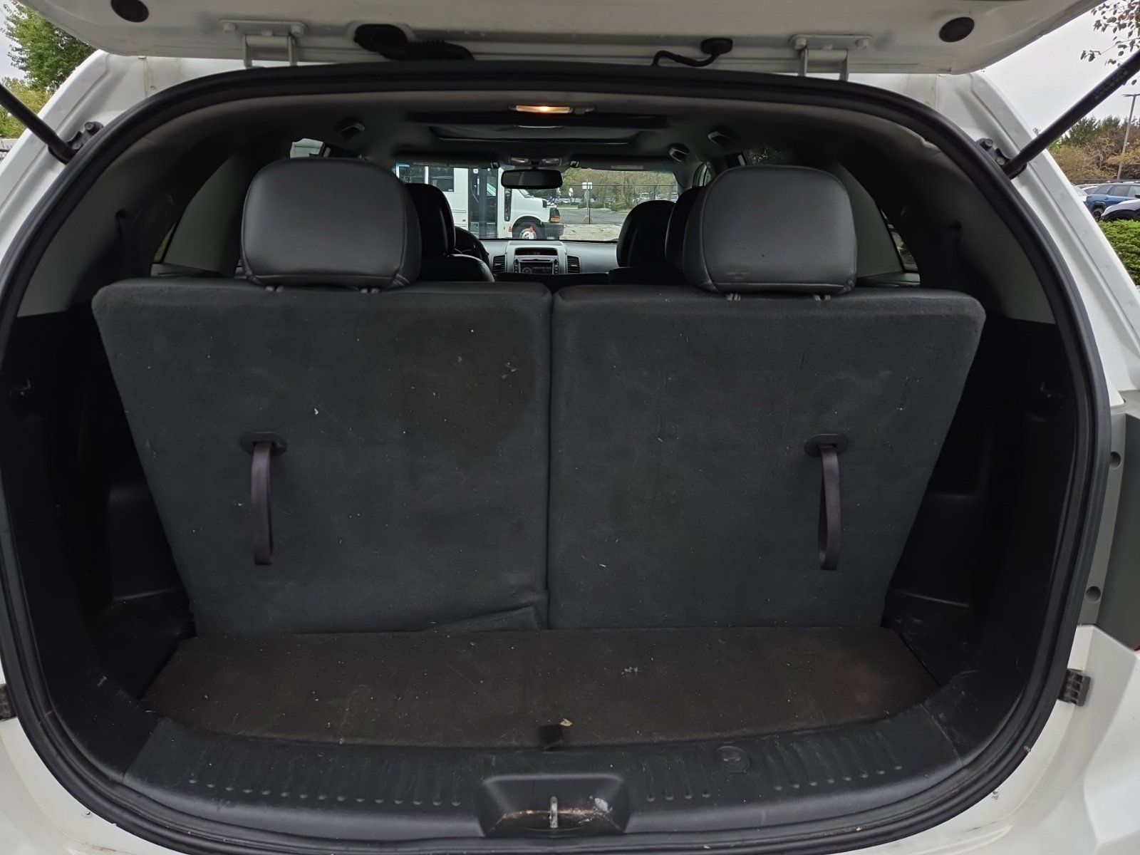 Used 2012 Kia Sorento SX w/ SX Premium Pkg AWD/4WD image 8