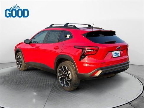 New 2026 Chevrolet Trax RS w/ Sunroof Package image 3