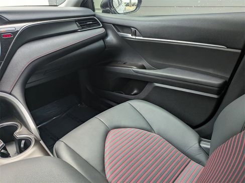 Used 2024 Toyota Camry TRD image 16