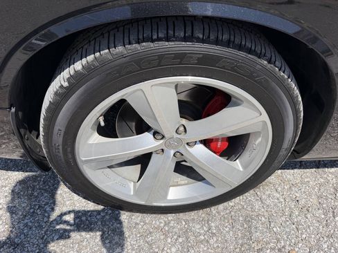 Used 2008 Dodge Challenger SRT8 RWD image 9
