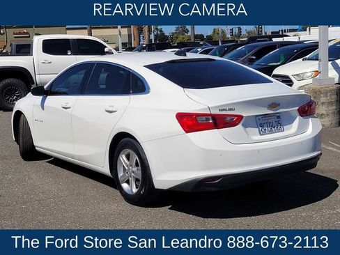 Used 2022 Chevrolet Malibu LS w/ Driver Confidence Package II FWD image 6