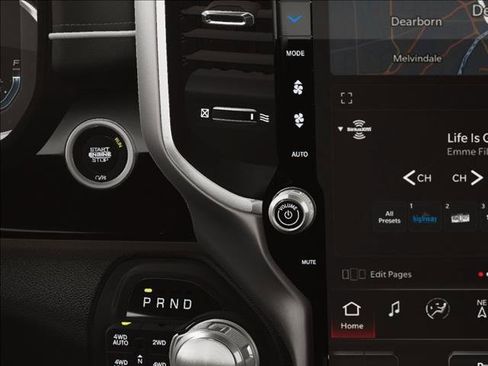 Used 2026 RAM 1500 Rebel w/ Rebel Level 2 Equipment Group image 25