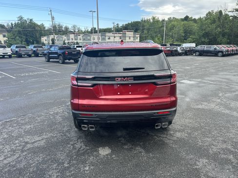 New 2026 GMC Acadia Elevation w/ Black Edition FWD image 7