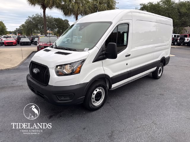 New 2027 Ford Transit 250 148 Medium Roof RWD image 4