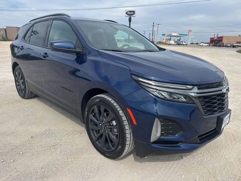 Used 2023 Chevrolet Equinox RS FWD image 7