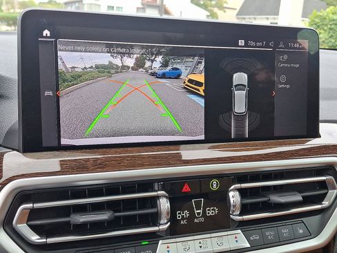 Used 2022 BMW X3 xDrive30i w/ Premium Package 2 image 19