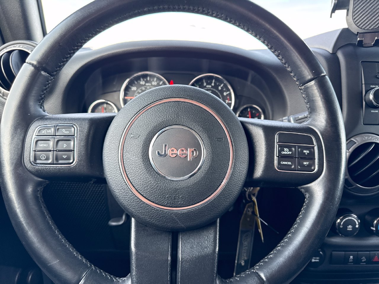 Used 2017 Jeep Wrangler Sport AWD/4WD image 15