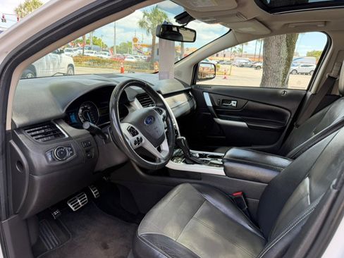 Used 2011 Ford Edge Sport w/ Driver Entry Pkg AWD/4WD image 37