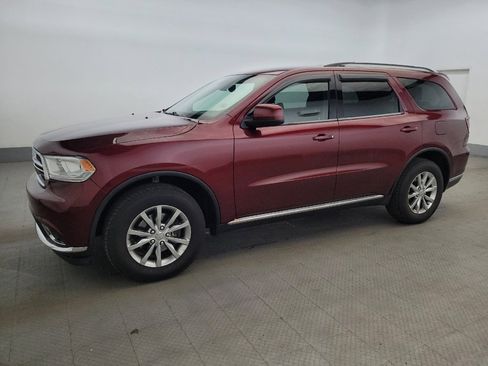 Used 2018 Dodge Durango SXT w/ Quick Order Package 2BB AWD/4WD image 2