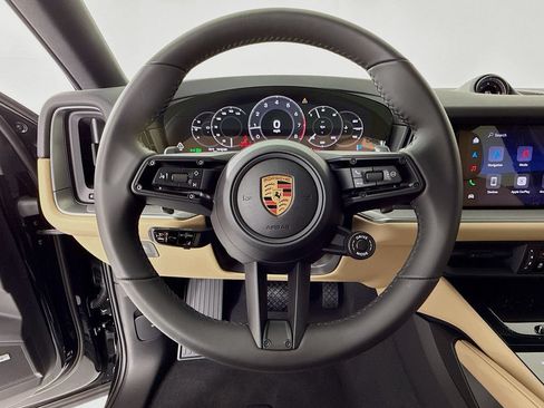 New 2026 Porsche Cayenne Coupe AWD/4WD image 15