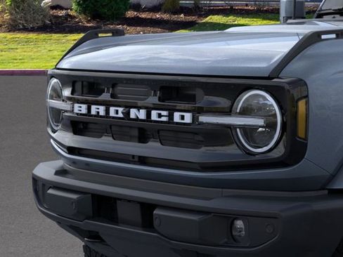 New 2025 Ford Bronco Outer Banks image 19
