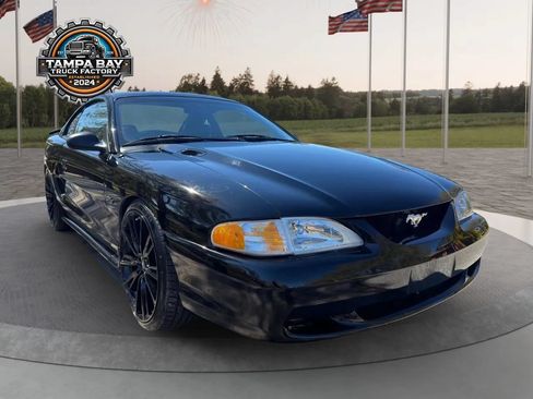 Used 1998 Ford Mustang GT RWD image 30